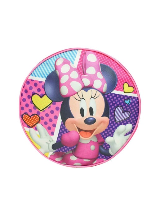 Disney - mochila infantil redonda 27x9 cm - Kiabi