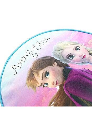 Disney - mochila infantil redonda 27x9 cm