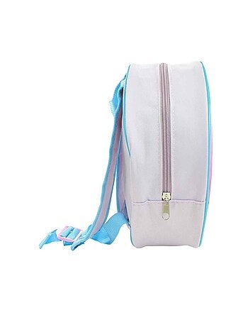 Disney - mochila infantil redonda 27x9 cm