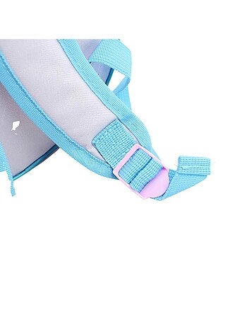 Disney - mochila infantil redonda 27x9 cm