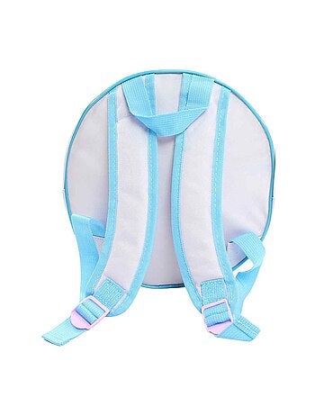 Disney - mochila infantil redonda 27x9 cm
