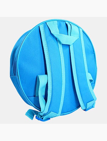 Disney - Mochila redonda criança 27x9 cm com padrão