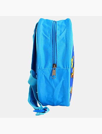 Disney - Mochila redonda criança 27x9 cm com padrão