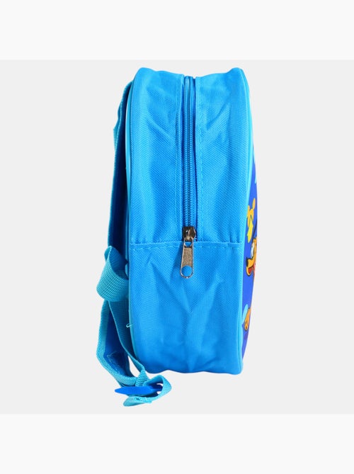 Disney - Mochila redonda criança 27x9 cm com padrão - Kiabi Disney - Mochila redonda criança 27x9 cm com padrão - Kiabi