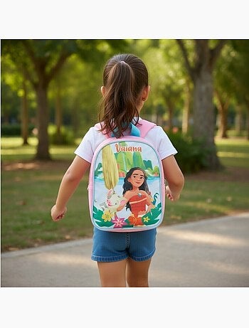 Disney - Mochila Vaiana 30cm