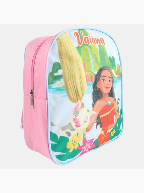 Disney - Mochila Vaiana 30cm - Kiabi Disney - Mochila Vaiana 30cm - Kiabi