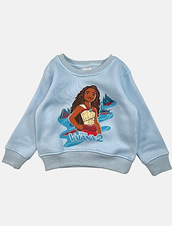 Disney - Moletom infantil com estampa animada