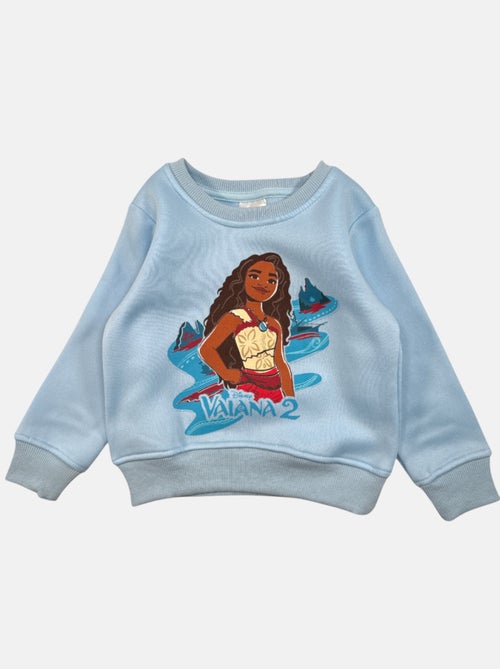 Disney - Moletom infantil com estampa animada - Kiabi