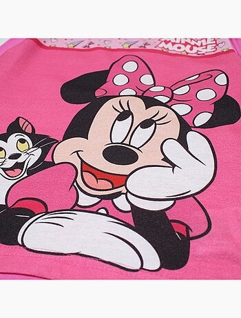 Disney - Pijama algodão menina estampado