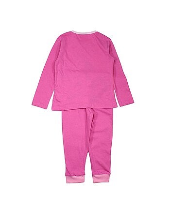 Disney - Pijama algodão menina estampado
