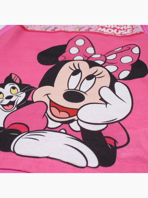 Disney - Pijama algodão menina estampado - Kiabi