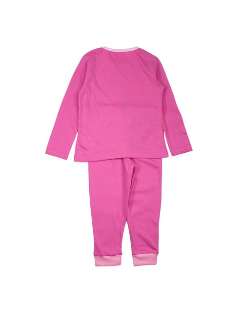 Disney - Pijama algodão menina estampado - Kiabi