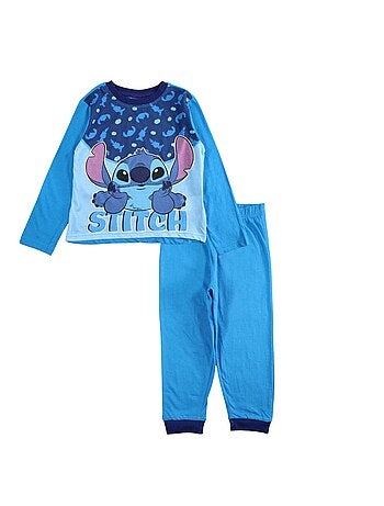 Disney - Pijama algodão menino com padrão