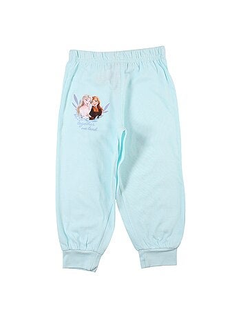 Disney - Pijama de algodão menina com estampa de personagem