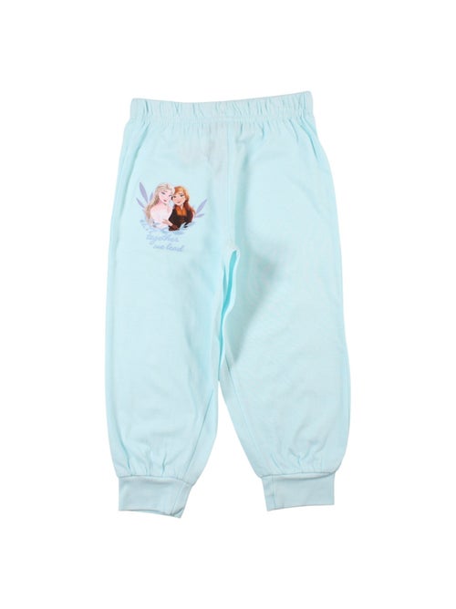 Disney - Pijama de algodão menina com estampa de personagem - Kiabi Disney - Pijama de algodão menina com estampa de personagem - Kiabi