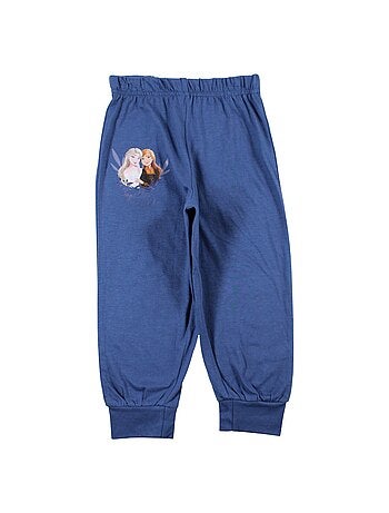 Disney - Pijama de algodão menina com estampa de personagem