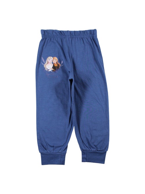 Disney - Pijama de algodão menina com estampa de personagem - Kiabi Disney - Pijama de algodão menina com estampa de personagem - Kiabi