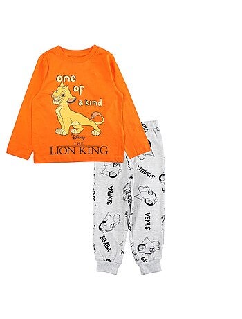Disney - Pijama de algodão (parte de cima e calças)