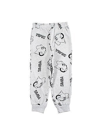 Disney - Pijama de algodão (parte de cima e calças)