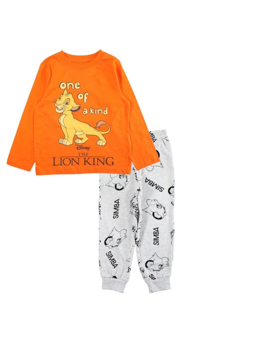Disney - Pijama de algodão (parte de cima e calças) - Kiabi Disney - Pijama de algodão (parte de cima e calças) - Kiabi