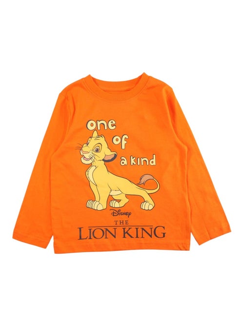 Disney - Pijama de algodão (parte de cima e calças) - Kiabi Disney - Pijama de algodão (parte de cima e calças) - Kiabi