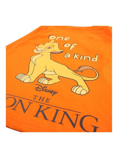 Disney - Pijama de algodão (parte de cima e calças) - Kiabi Disney - Pijama de algodão (parte de cima e calças) - Kiabi