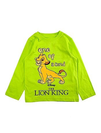 Disney - Pijama de algodão (parte de cima e calças)
