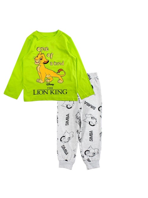 Disney - Pijama de algodão (parte de cima e calças) - Kiabi Disney - Pijama de algodão (parte de cima e calças) - Kiabi