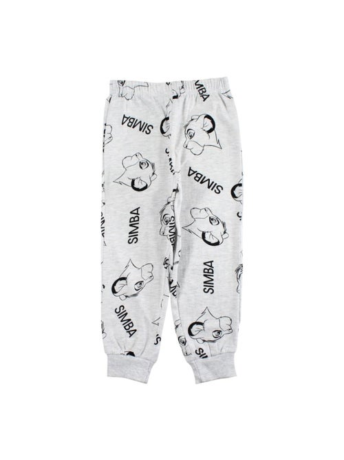 Disney - Pijama de algodão (parte de cima e calças) - Kiabi Disney - Pijama de algodão (parte de cima e calças) - Kiabi