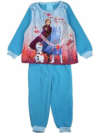 Disney - Pijama infantil com estampa animada