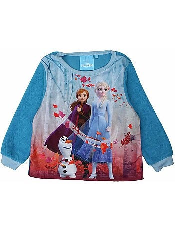Disney - Pijama infantil com estampa animada