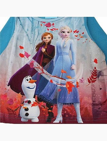 Disney - Pijama infantil com estampa animada