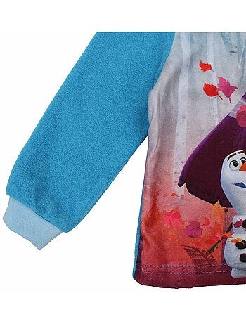 Disney - Pijama infantil com estampa animada