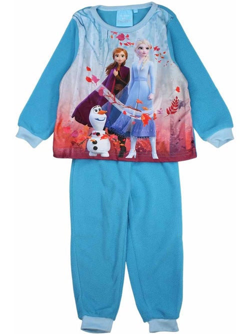Disney - Pijama infantil com estampa animada - Kiabi