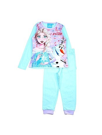 Disney - Pijama infantil com estampa animada