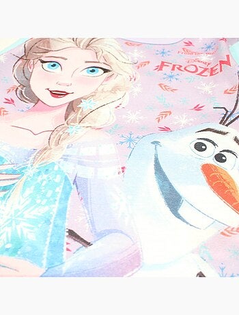 Disney - Pijama infantil com estampa animada