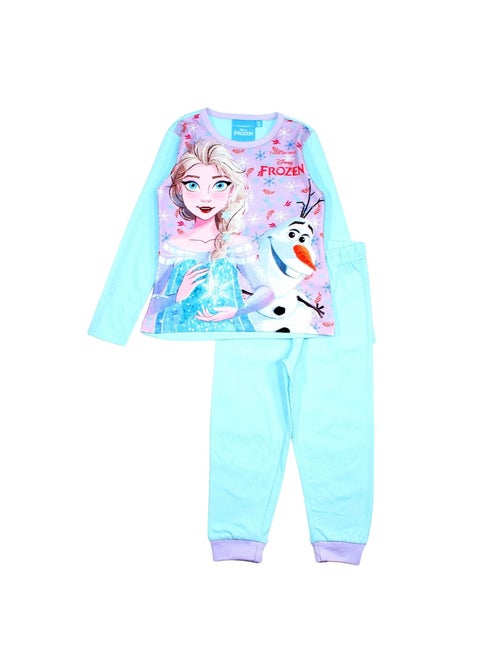 Disney - Pijama infantil com estampa animada - Kiabi Disney - Pijama infantil com estampa animada - Kiabi