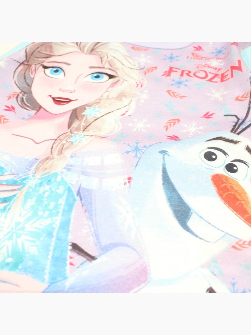 Disney - Pijama infantil com estampa animada Azul - Kiabi