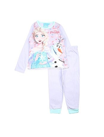 Disney - Pijama infantil com estampa animada