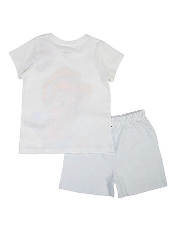 Disney - Pijama infantil com estampa de princesa