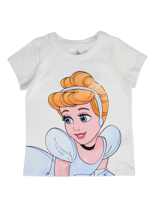 Disney - Pijama infantil com estampa de princesa - Kiabi Disney - Pijama infantil com estampa de princesa - Kiabi