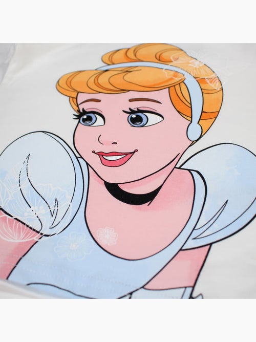 Disney - Pijama infantil com estampa de princesa - Kiabi Disney - Pijama infantil com estampa de princesa - Kiabi