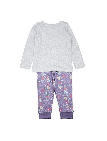 Disney - Pijama infantil com estampa de princesa