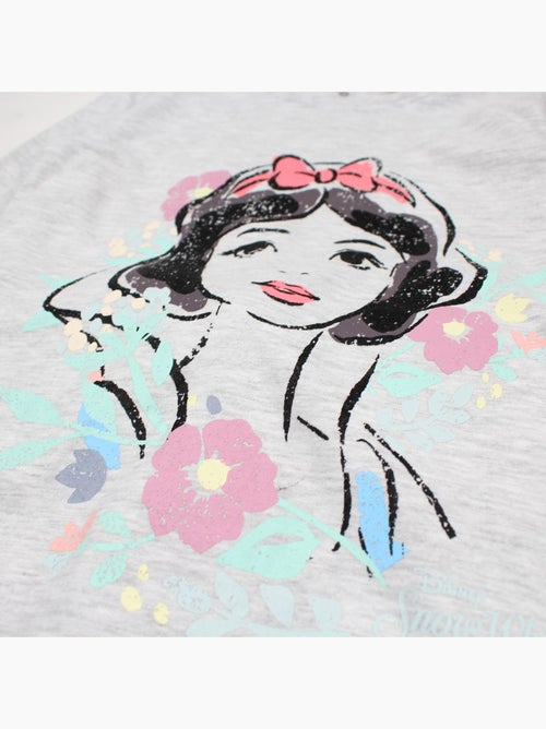 Disney - Pijama infantil com estampa de princesa - Kiabi Disney - Pijama infantil com estampa de princesa - Kiabi