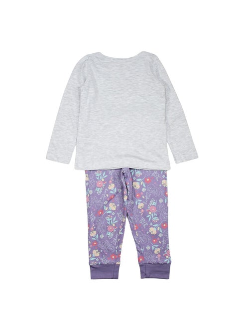 Disney - Pijama infantil com estampa de princesa - Kiabi Disney - Pijama infantil com estampa de princesa - Kiabi
