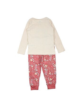 Disney - Pijama infantil com estampa de princesa