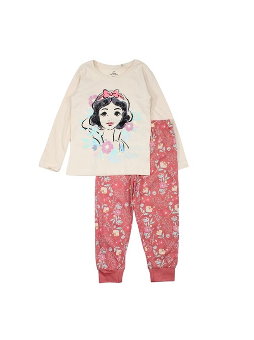 Disney - Pijama infantil com estampa de princesa - Kiabi Disney - Pijama infantil com estampa de princesa - Kiabi