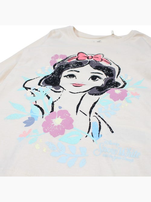 Disney - Pijama infantil com estampa de princesa - Kiabi Disney - Pijama infantil com estampa de princesa - Kiabi
