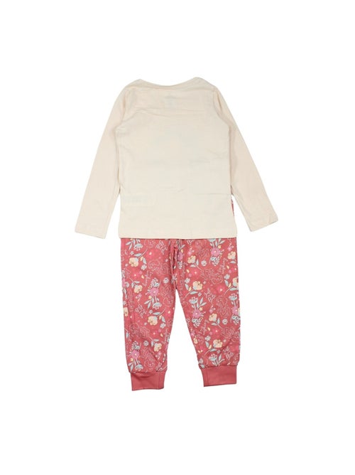 Disney - Pijama infantil com estampa de princesa - Kiabi Disney - Pijama infantil com estampa de princesa - Kiabi