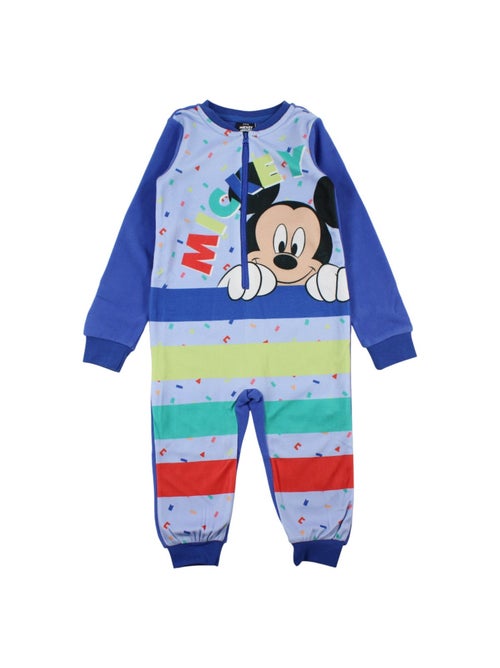 Disney - Pijama macacão criança às riscas - Kiabi Disney - Pijama macacão criança às riscas - Kiabi